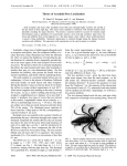 Theory of Arachnid Prey Localization