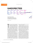 unexpected - Revista Pesquisa Fapesp