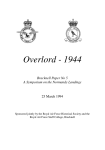 Overlord - 1944