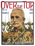The Brusilov Offensive by Timothy Dowling