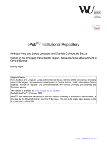 ePub Institutional Repository