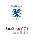 BlueDragon 7.1 User Guide