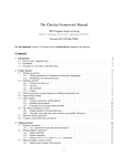 The Checker Framework Manual - Type annotations (JSR 308