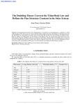 The Doubling Theory Corrects the Titius-Bode Law