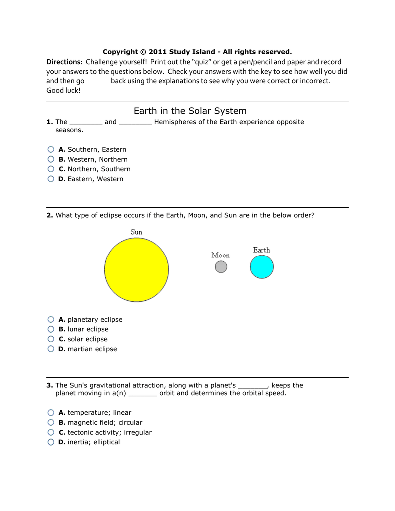 Directions Your Answers To The Questions Below Check Your