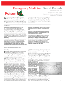 Poison Ivy - Keith Conover`s Home Page