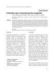 A familial case of pachyonychia congenita - JPAD