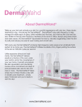 About DermaWand - Marketing Maven