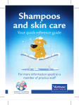 Shampoo A7 Quick Guide