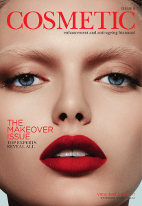 the makeover issue - Cosmetic Surgery For Women