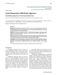 Surgical Management of Hidradenitis Suppurativa