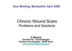 Chronic Wound Scars