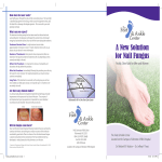A New Solution for Nail Fungus - 320