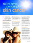 to read the full article! - Toronto Dermatology Centre