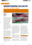 understanding cellulitis of the lower limb