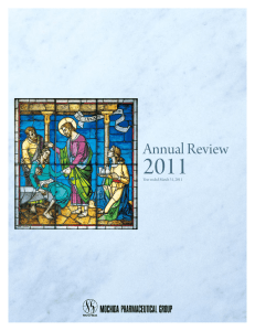 annual review 2011