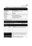 Guidelines For The Prescribing Of Topical Antifungal Agents