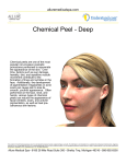 Chemical Peel - Deep