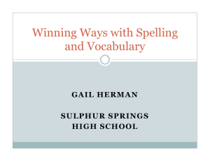 Herman- Spelling Winning Ways.pptx