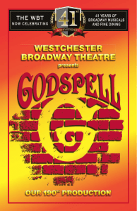 Westchester Broadway Theatre