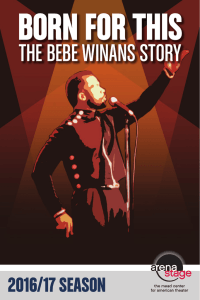 the bebe winans story