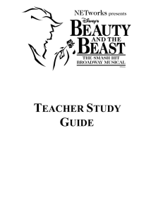 teacher study guide