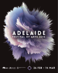2016 Adelaide Festival program