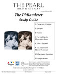 The Philanderer - The Pearl Theatre Company