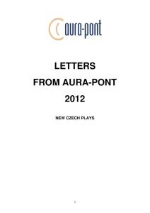 LETTERS FROM AURA