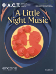 A Little Night Music-Encore Arts San Francisco