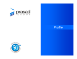 Profile - Prasad Group