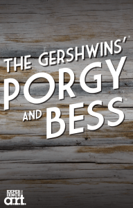 The Gershwins` Porgy and Bess