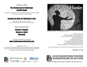 File - Shakespeare in Action