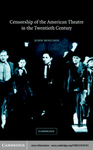 American Theatre Twentieth Century