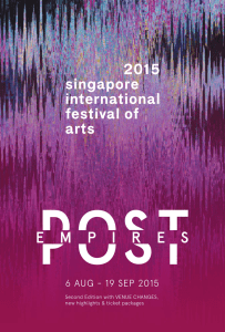 2015 Festival Guide - Singapore International Festival of