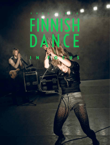directory of finnish dance - Tanssin Tiedotuskeskus Dance Info Finland