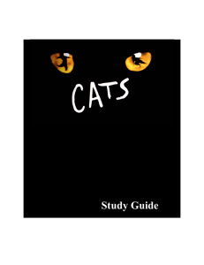 CATS Study Guide