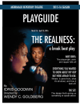 PlayGuide for The Realness - Merrimack Repertory Theatre