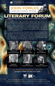 Literary Forum