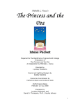 The Princess and the Pea - Academics
