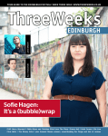 5/5 - ThreeWeeks Edinburgh