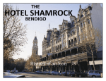 History of the Hotel Shamrock