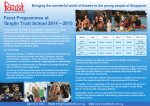 Faust Programmes at Tanglin Trust School 2014 – 2015