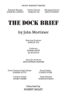 The Dock Brief.indd