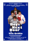 The Boys Next Door - Starkville Community Theatre