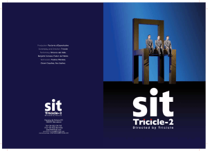 SIT - Tricicle