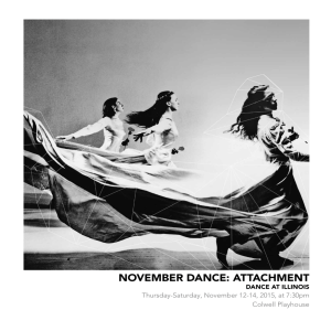 november dance - College of Fine + Applied Arts