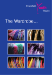 The Wardrobe... - Petersfield Youth Theatre