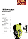 Rhinoceros Resource Pack