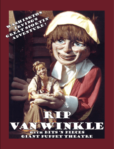 Rip Van Winkle